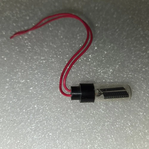 Rare NOS Elevam NL-72 Neon Turntable strobe bulb for Technics SP10 Micro Seiki,