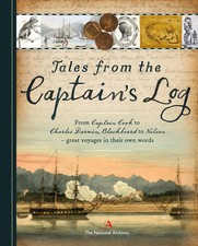 Tales from the Captain's Log | The National Archives | Englisch | Buch | 2017