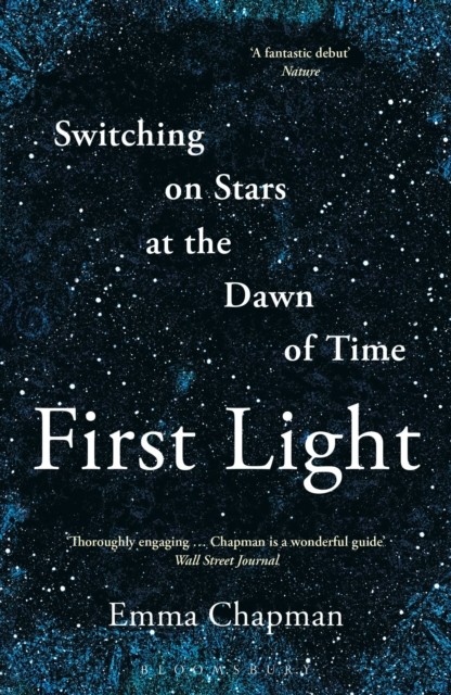 First Light by Emma Chapman (Paperback Book)