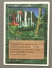 Wizards of the Coast Concordant Crossroads Chronicles Rare Regular Green EN