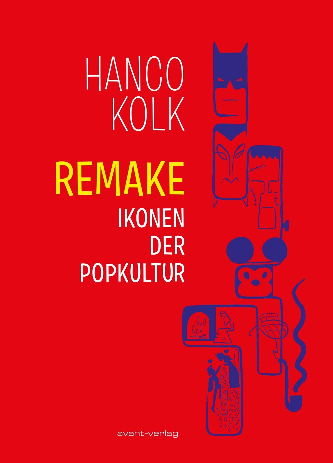 REMAKE Hanco Kolk