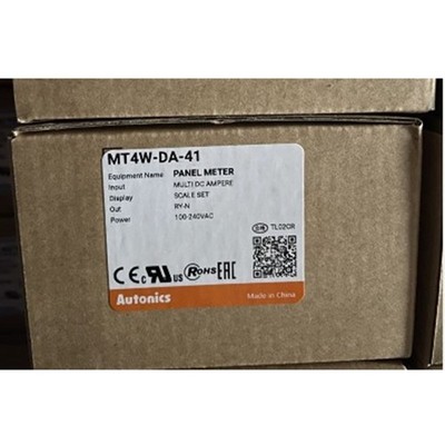 1PC NEW For Autonics MT4W-DA-41 Panel Meter Free Shipping#QW