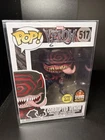 Funko Pop! Corrupted Venom (Glow in the Dark) Vinyl Figure LA Comic Con