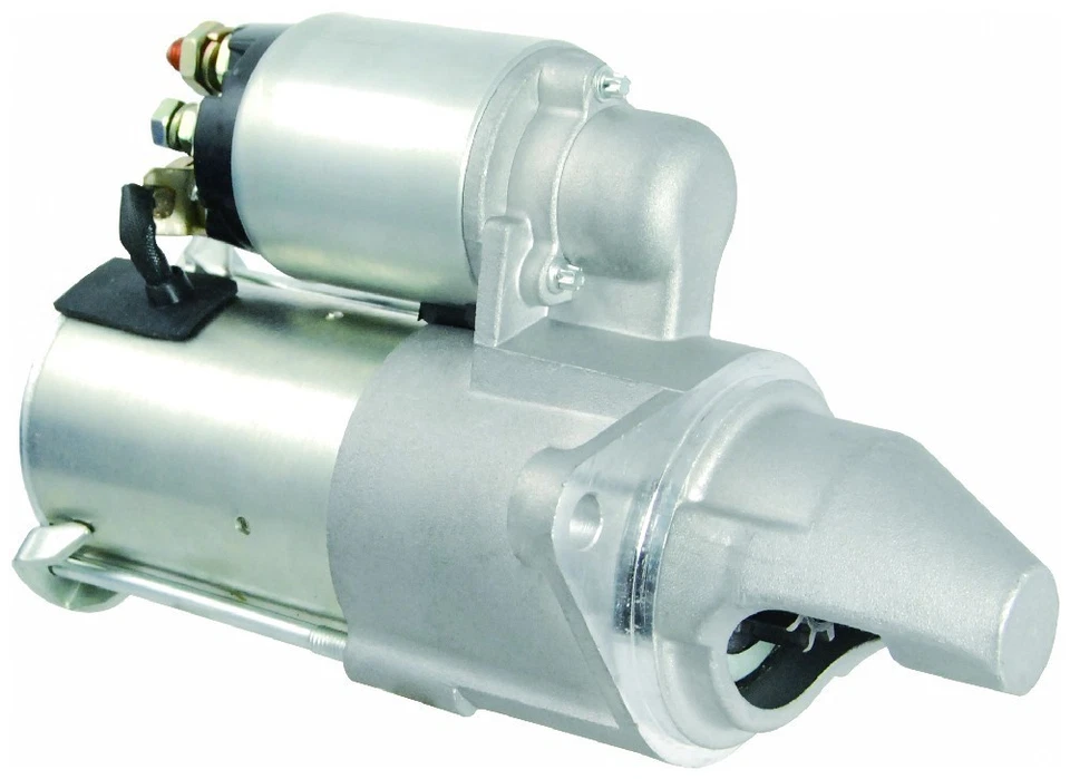 Motor de arranque compatible con Daewoo Lanos 1999-2002 Power Select Foto 2 de 2