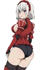 Chaika Bogdan Illustration Vinyl Car Decal Sticker 7" Weatherproof