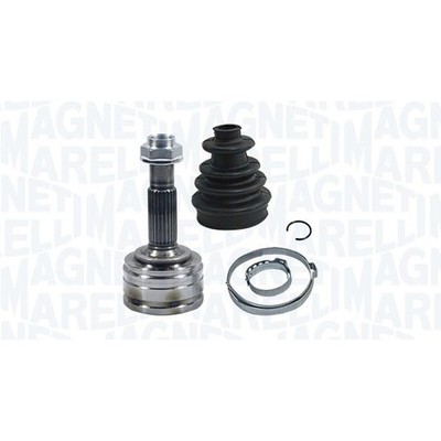   MAGNETI MARELLI JOINT KIT DRIVE SHAFT LEFT/RIGHT FRONT 302015100327 NEU