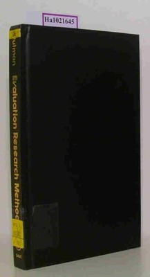 Evaluation Research Methods: A Basic Guide. ( = Sage Focus Editions, 3) . Rutman