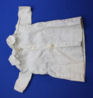 Lot of 6 Vintage Doll / Baby Doll Outfits Dress Sleepwear Coats Overalls Diaper — photo 8