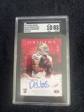 2019 Panini Origins Football Cards 18