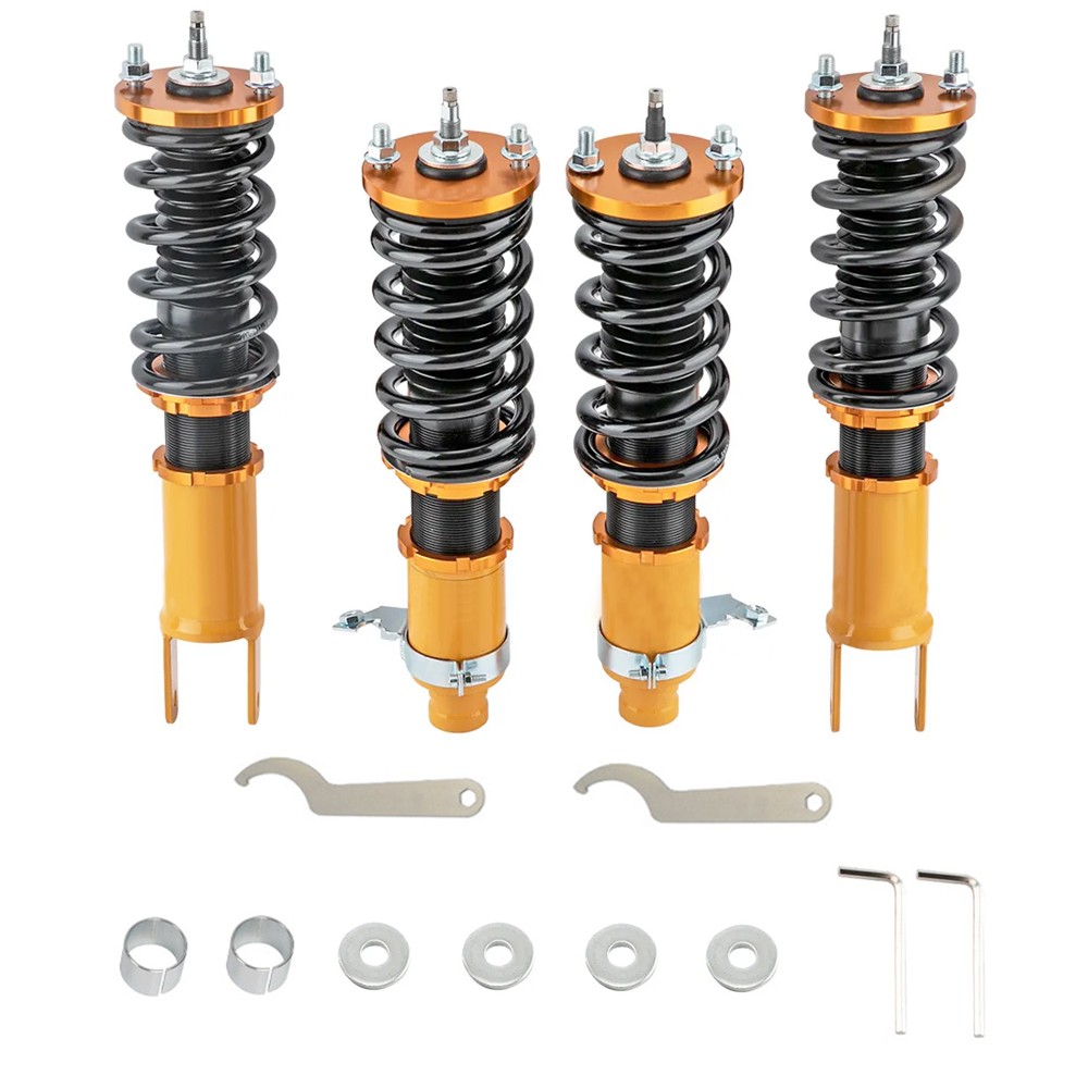 Height Adjustable Coilovers for Honda Civic 92-00 EG EJ EH 94-01 Integra DC DB