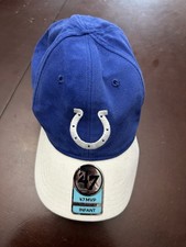 NFL Indianapolis Colts Infant Baby Hat Cap Blue New