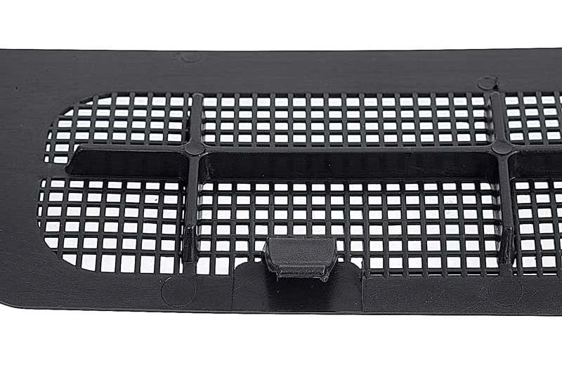 For Chevy C10 Suburban 1973-1980 OER Cowl Vent Grille Screen - Image 2 of 2
