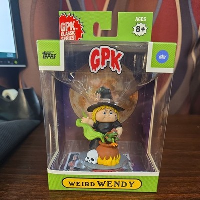 WEIRD WENDY Garbage Pail Kids 4'' Action Figure by The Loyal Subjects