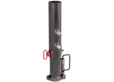 Curt 25030 2-5/16" Adjustable Gooseneck Coupler 30K