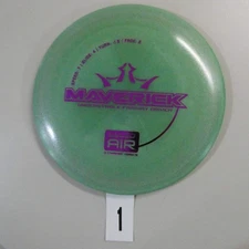 Dynamic Discs Lucid Air Maverick- Pick Your Disc