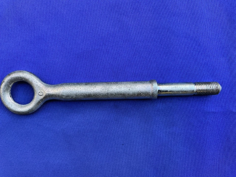 Volvo 03-06 XC90 99-06 S80 01-09 S60 01-07 V70 Tornillo Gancho de Remolque Bisagra Ojo OEM Foto 4 de 4