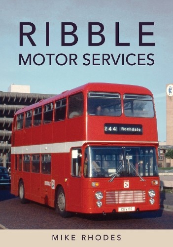Mike Rhodes Ribble Motor Services (Paperback) (UK IMPORT) | eBay