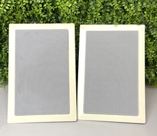 2 Sonance Symphony 622t in wall/ceiling speaker lot wired