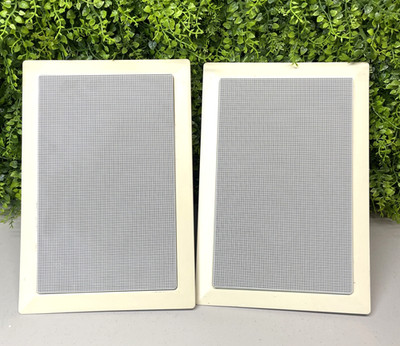 2 Sonance Symphony 622t in wall/ceiling speaker lot wired