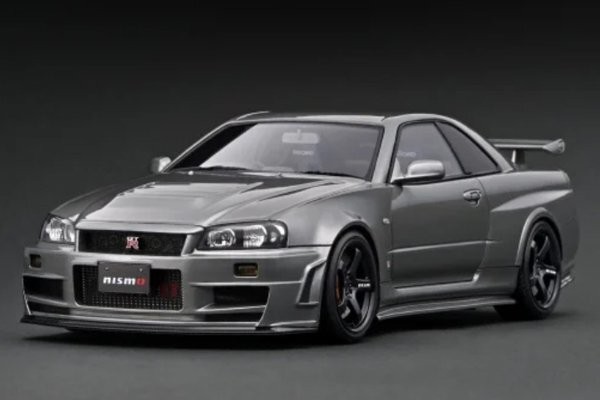 激レア hpiracing Nismo Omori Factory CRS Ignition Model 1/18 Nismo Omori Factory Crs Ig3223 | eBay