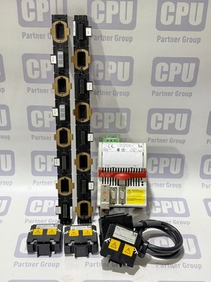 STAHL IS1 Remote I/O PROFIBUS Set: 9440/15-01-11 CPM, 9494/S1-M4 9494/A1 Modules