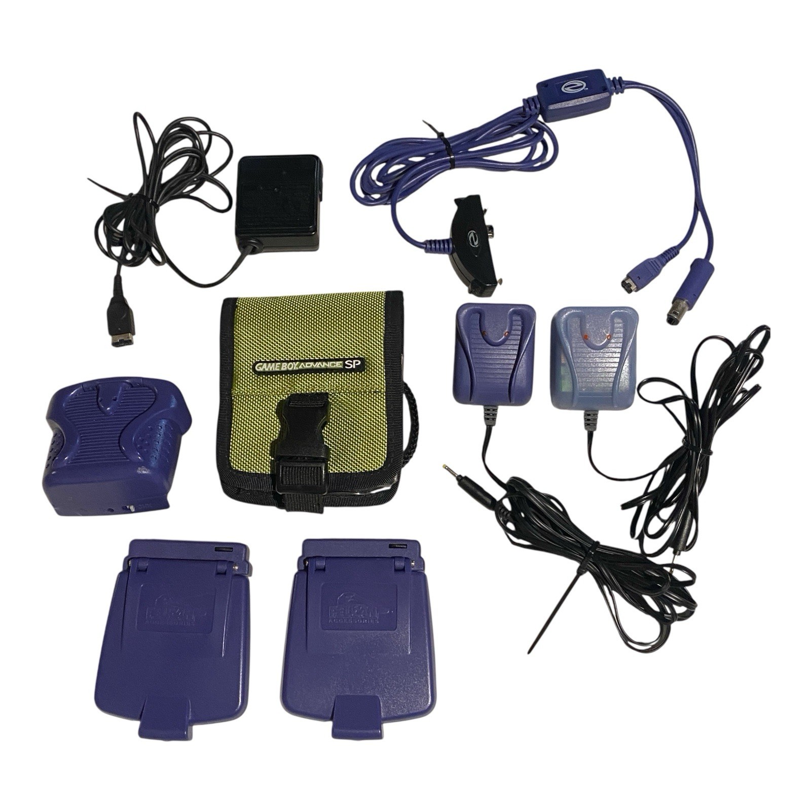 Nintendo Game Boy Advance Adapters & Accessories Nuby Pelican