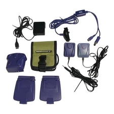 Nintendo Game Boy Advance Adapters & Accessories Nuby Pelican