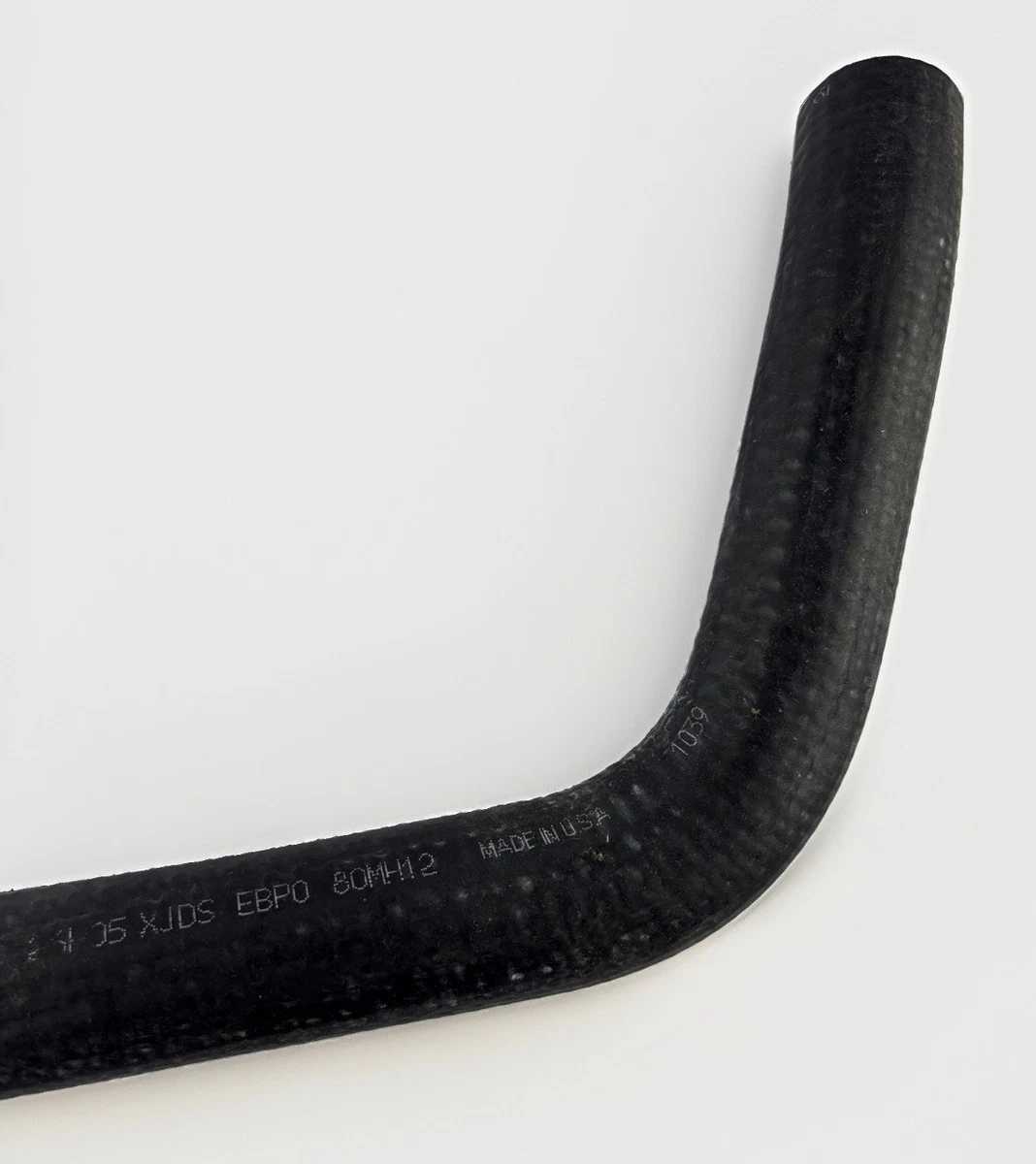 John Deere TCU32467 Radiator Coolant Hose photo 3