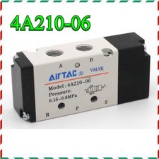 1PCS NAIRTAC pneumatic control valve 4A210-06/4A21006 fast delivery
