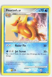 Floatzel 58/147 Supreme Victors Uncommon
