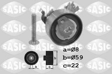 Poulies diverses Opel SIGNUM