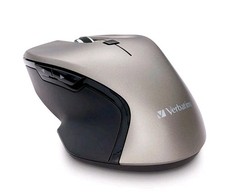 Verbatim Storage Media 70245 Wireless Blue Led Mouse Usb-C Graphitegraphite. 71