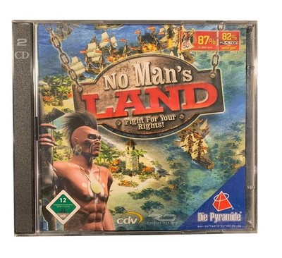   No Mans Land Fight For Your Rights! - (PC Jewelcase Spiel) (DE) OVP  