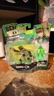 Ben 10 Omniverse Snare-Oh Action Figure NEW BenMummy Mummy Alien 2013 RARE