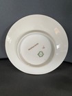 Antique O.&E.G. Royal China Lillies of the Valley Plate 6” Gold Trim Austria — photo 4