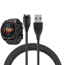 Charger Cable for Fenix 8 7 7S 7X 6 6S 6X Pro 5 5S 5X Plus Smart Watch