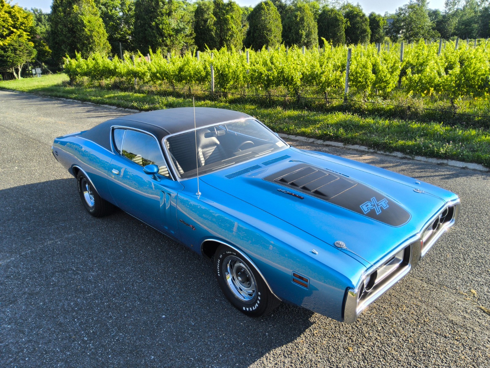 1971 Dodge Charger for sale in Southampton New York