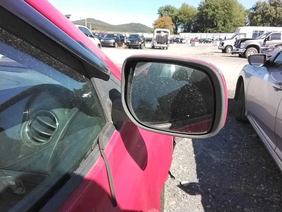Used Right Door Mirror fits: 2010 Toyota Matrix Power R. non-heated Right Grade Foto 4 de 4