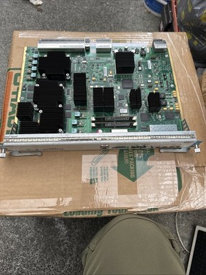 CISCO RFGW-X45-SUP7-E SUPERVISOR 7E LINE CARD FOR RF GATEWAY