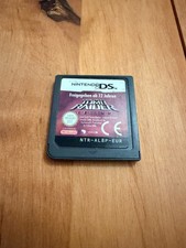 LOOSE:  Nintendo DS Tomb Raider Legend