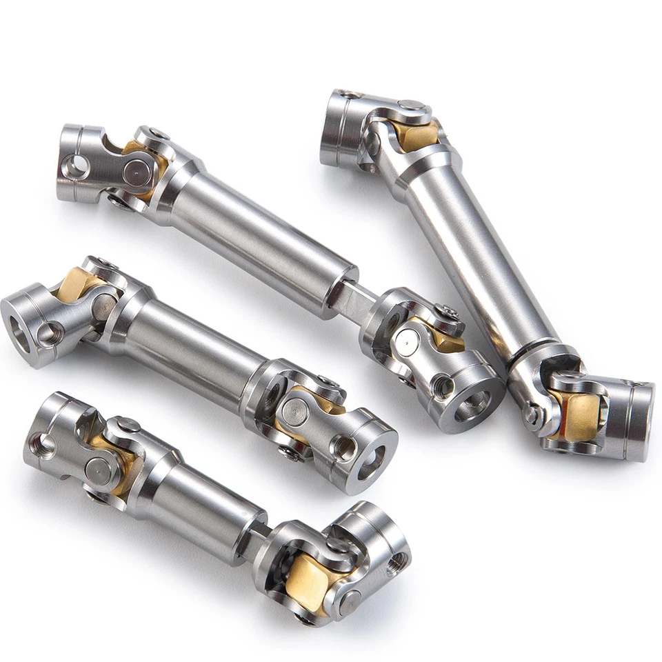 40-185mm Edelstahl Antriebswelle CVD-Universalgelenk Lenkwelle für RC-Modell - Bild 4 von 4