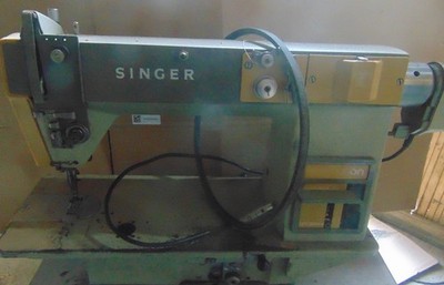 Singer Centurion, Kopf  ##13441##