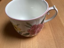 Villeroy & Boch Flora Bella, Kaffeebecher, Kaffeetasse, V&B   -Guter Zustand-