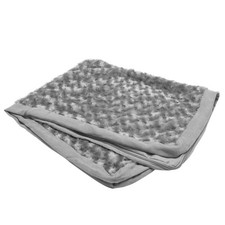 Furhaven Replacement Dog Bed Cover Ultra Plush Faux Fur  Suede M