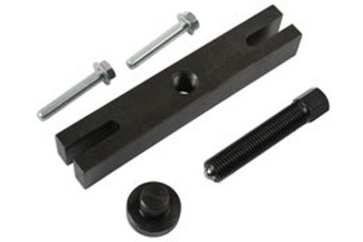 LASER TOOLS Abziehersatz Riemenscheibe 7334 Stahl für FORD TRANSIT V363 FCD FDD