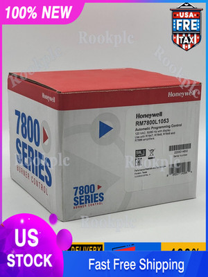 Honeywell RM7800L1053 combustion controller RM7800L 1053 DHL US Free TAX