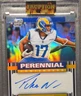 2024 Panini Contenders Optic Perennial Contenders Prizm Auto Puka Nacua 46/99
