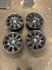 Genuine Set Of BMW M3 E46 19” Alloys Wheels