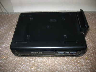 (ONLY UNIT NOT WORKING) SEGA MEGA CD FRONT LOADING CONSOLE JAP!