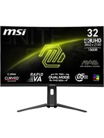 "Msi Mag 321CUPDFDE 4K Ultra Hd Curved Gaming Display 80 Cm (31.5\")"